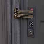 Чемодан SKYLINE L, серый