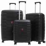 Чемодан SKYLINE L, черный