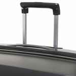 Чемодан SKYLINE L, черный