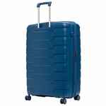 Чемодан SKYLINE L, синий