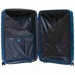 Чемодан SKYLINE L, синий