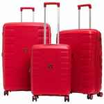 Чемодан SKYLINE L, красный