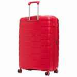 Чемодан SKYLINE L, красный