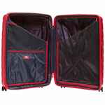 Чемодан SKYLINE L, красный