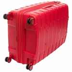 Чемодан SKYLINE L, красный