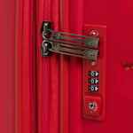 Чемодан SKYLINE L, красный