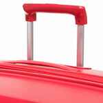 Чемодан SKYLINE L, красный
