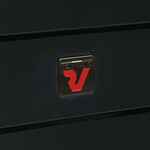 Чемодан SKYLINE M, черный