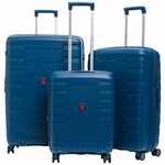 Чемодан SKYLINE M, синий