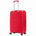 Чемодан SKYLINE M, красный
