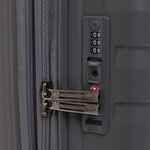 Чемодан SKYLINE S, серый