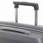 Чемодан SKYLINE S, серый