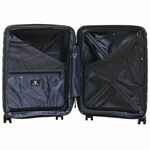 Чемодан SKYLINE S, черный