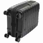 Чемодан SKYLINE S, черный