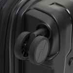 Чемодан SKYLINE S, черный