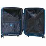 Чемодан SKYLINE S, синий