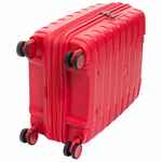 Чемодан SKYLINE S, красный