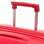 Чемодан SKYLINE S, красный