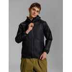 Куртка унисекс NORDVIND WR, черная, размер S