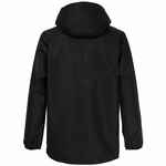 Куртка унисекс NORDVIND WR, черная, размер S