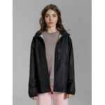 Куртка унисекс NORDVIND WR, черная, размер S