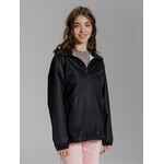 Куртка унисекс NORDVIND WR, черная, размер S