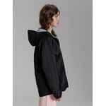 Куртка унисекс NORDVIND WR, черная, размер S