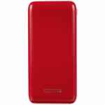 Внешний аккумулятор GAMECHANGER 20000 мАч, красный