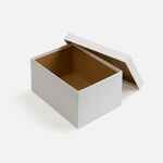 Коробка CHRISTMAS TREE, M