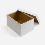 Коробка CHRISTMAS TREE, L