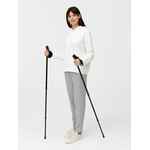 Палки для скандинавской ходьбы TREKK, черные