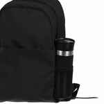 Рюкзак для ноутбука CONTTORI, черный меланж