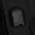 Рюкзак для ноутбука CONTTORI, черный меланж