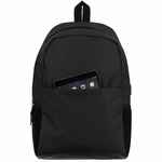 Рюкзак для ноутбука CONTTORI, черный меланж