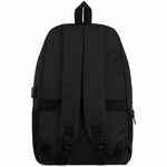 Рюкзак для ноутбука CONTTORI, черный меланж