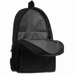 Рюкзак для ноутбука CONTTORI, черный меланж