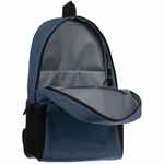 Рюкзак для ноутбука CONTTORI, синий меланж