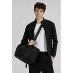 Дорожная сумка TRAFFIC, черная