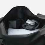 Дорожная сумка TRAFFIC, черная