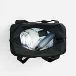 Дорожная сумка TRAFFIC, черная