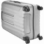 Чемодан UNO ZIP SPECIAL L, серый