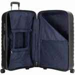 Чемодан UNO ZIP SPECIAL L, черный