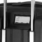 Чемодан UNO ZIP SPECIAL L, черный