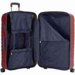 Чемодан UNO ZIP SPECIAL L, красный