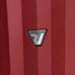 Чемодан UNO ZIP SPECIAL L, красный