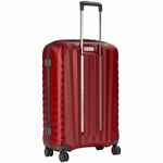 Чемодан UNO ZIP SPECIAL M, красный