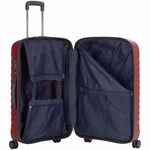 Чемодан UNO ZIP SPECIAL M, красный