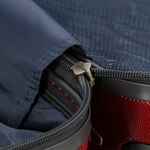 Чемодан UNO ZIP SPECIAL M, красный