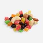 Смесь орехов и цукатов TUTTI NUTTI