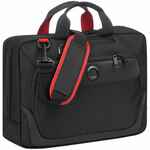 Сумка для ноутбука PARVIS PLUS 15, черная